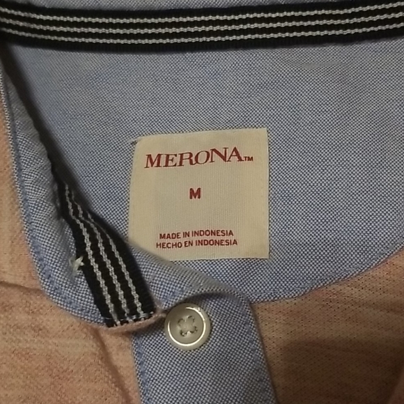 Merona polo - Picture 2 of 2